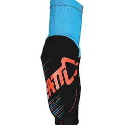 Protezioni gomito Leatt 3DF 5.0 - Blu arancio