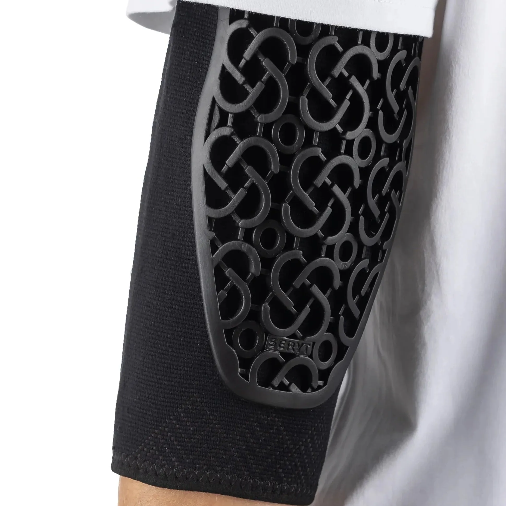 Protezioni gomito Seryt Flow Elbow - Nero