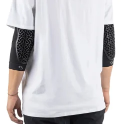 Protezioni gomito Seryt Flow Elbow Vented - Nero