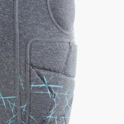 Protezioni pantaloncini bambino Evoc Crash Pants - Grigio