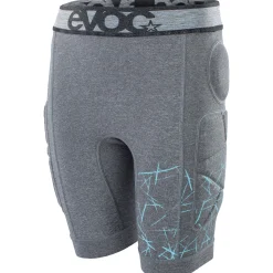 Protezioni pantaloncini bambino Evoc Crash Pants - Grigio