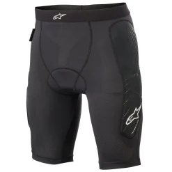Protezioni pantaloncini bambino Alpinestar Paragon Lite - Nero