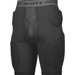 Protezioni pantaloncini Scott Airflex - Nero