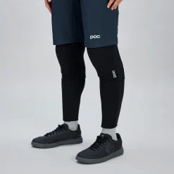 Protezioni tibia Poc VPD Air Shins Flow - Nero