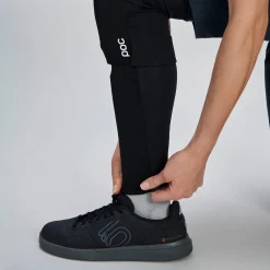 Protezioni tibia Poc VPD Air Shins Flow - Nero