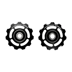 Pulegge CeramicSpeed Shimano 12v - Nero