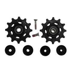 Pulegge Sram Rival Etap AXS 12v - Nero