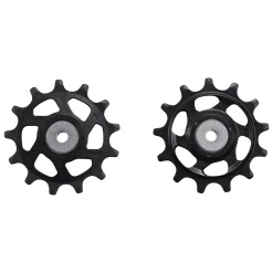 Puleggia Shimano Guida + Tensione RD-M8100