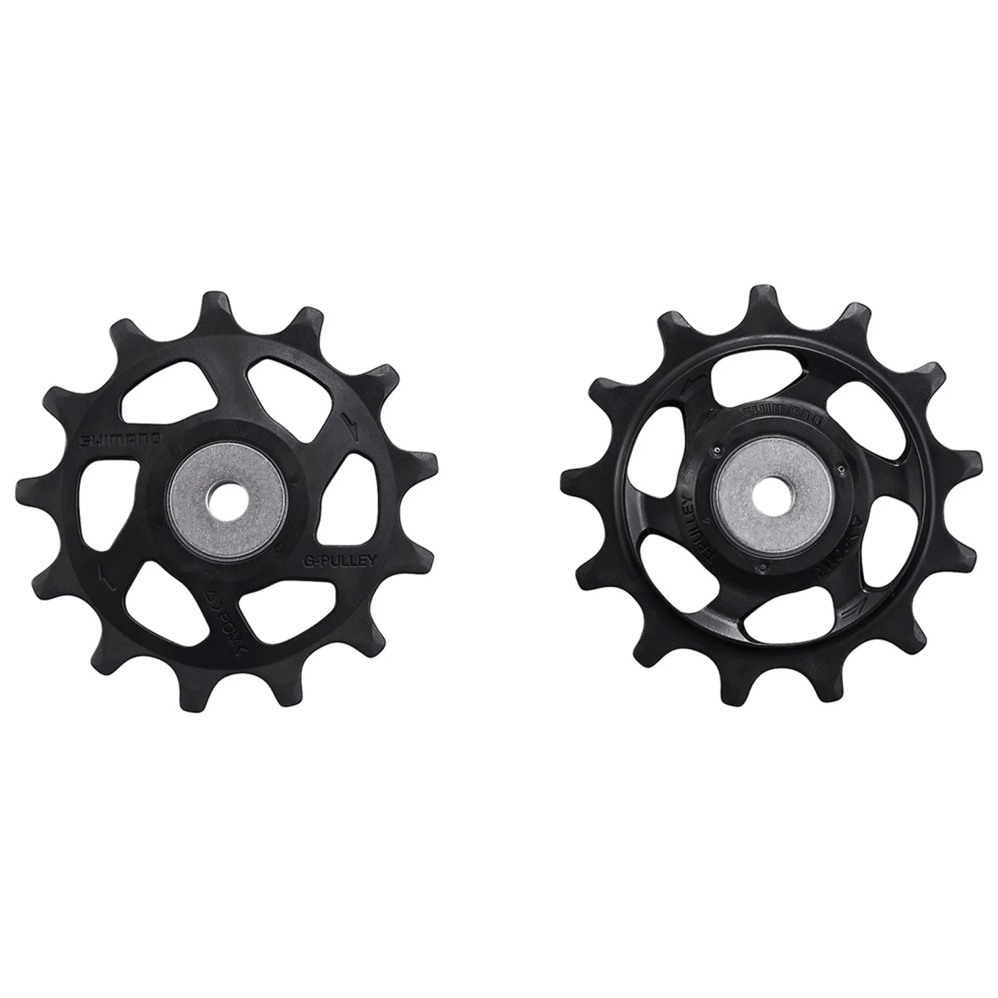 Puleggia Shimano Guida + Tensione RD-M8100