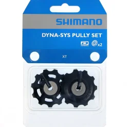 Puleggia Shimano Guida + Tensione RD-M773
