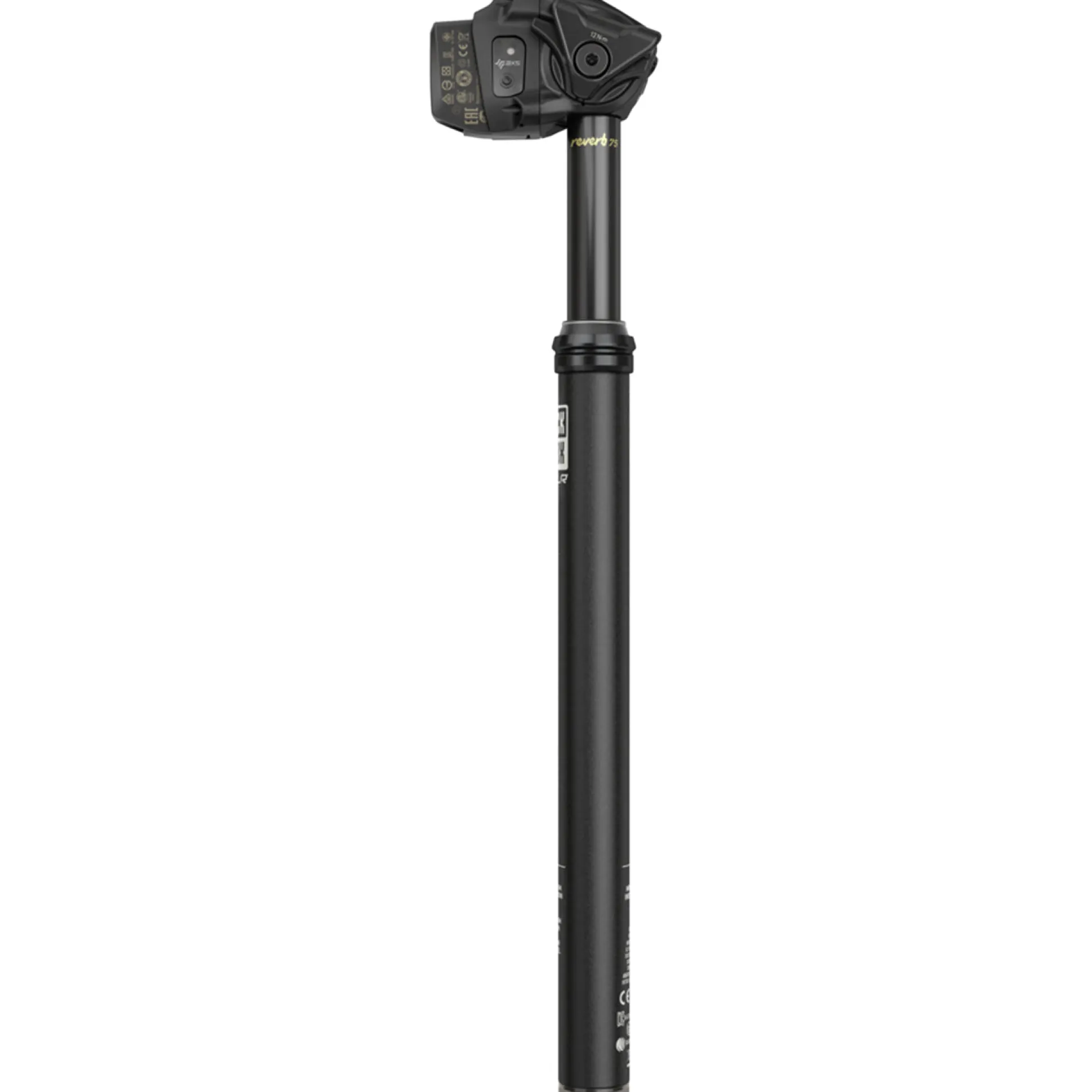 Reggisella telescopico RockShox reverb AXS XPLR 27.2 - 50 mm