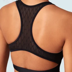Reggiseno Cafe du Cycliste Cesarine - Nero