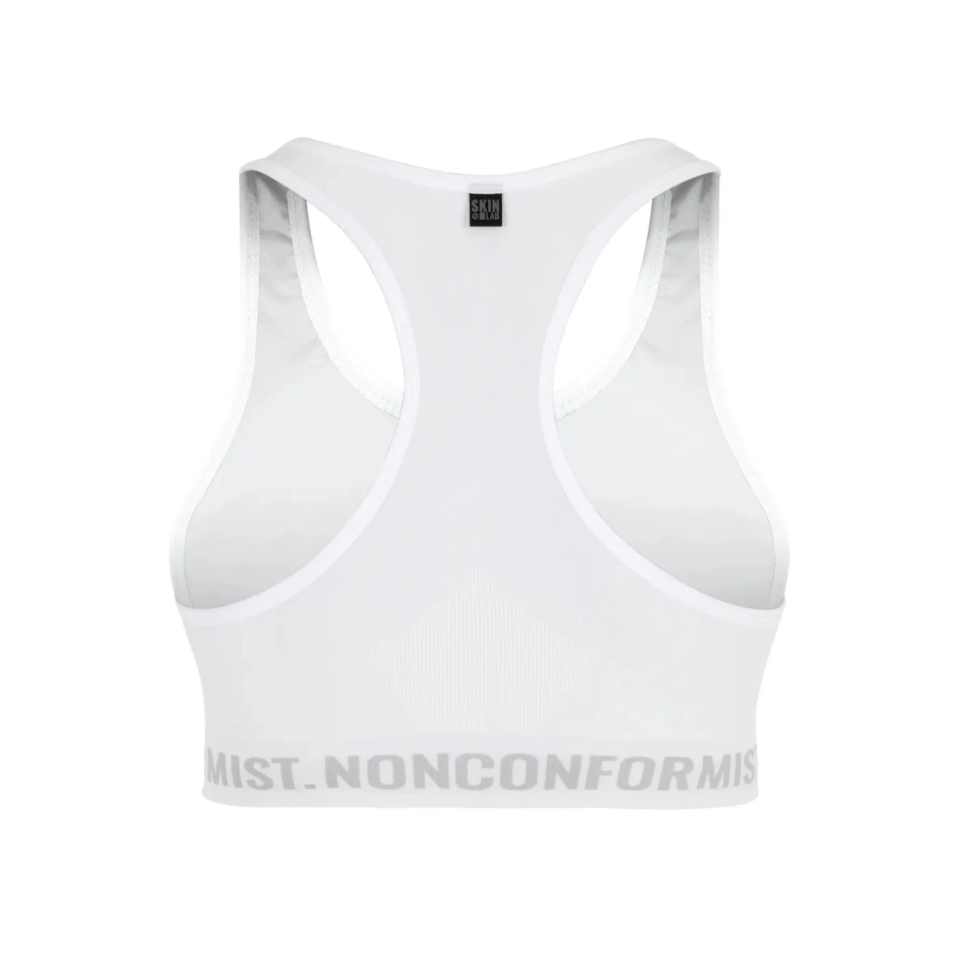 Reggiseno Gobik Lithe Icelandic - Bianco