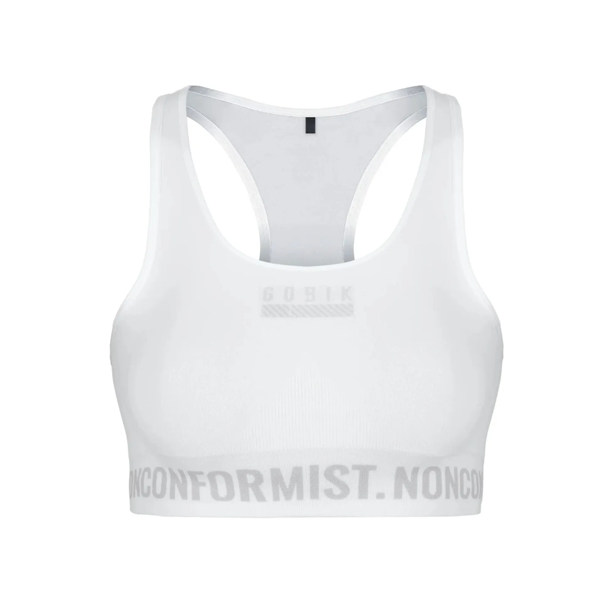 Reggiseno Gobik Lithe Icelandic - Bianco