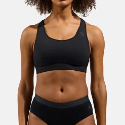 Reggiseno Odlo Ascent Performance - Nero