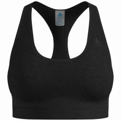 Reggiseno Odlo Ascent Performance - Nero