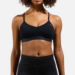 Reggiseno Odlo Merino Soft - Nero