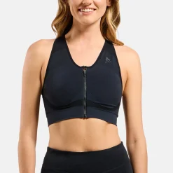 Reggiseno Odlo Seamless High - Nero