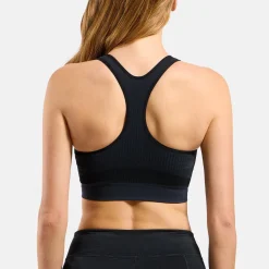 Reggiseno Odlo Seamless High - Nero