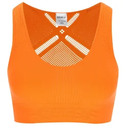 Reggiseno Q36.5 Seamless - Arancio