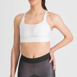 Reggiseno Sportful Essential - Bianco