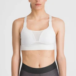 Reggiseno Sportful Essential - Bianco