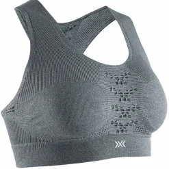 Reggiseno X-Bionic Energizer 4.0 Reva - Grigio
