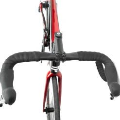 Ridley Fenix Disc Ultegra - Nero rosso