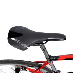 Ridley Fenix Disc Ultegra - Nero rosso