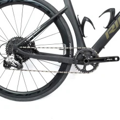 Ridley Kanzo Fast Sram Rival - Nero Verde