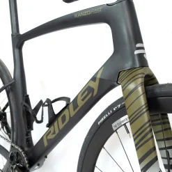 Ridley Kanzo Fast Sram Rival - Nero Verde