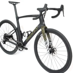 Ridley Kanzo Fast Sram Rival - Nero Verde
