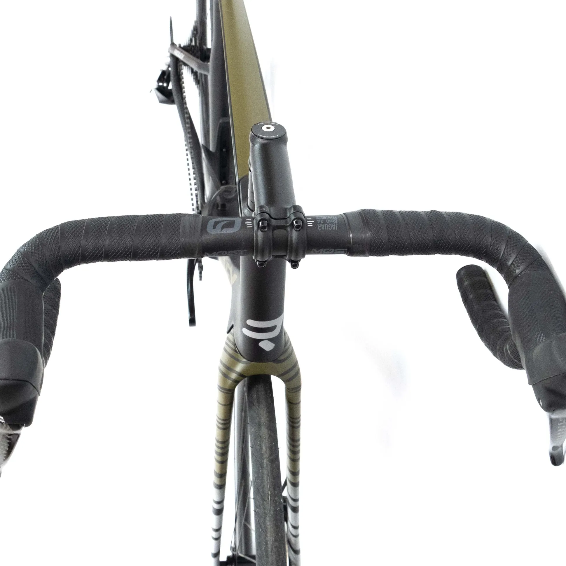Ridley Kanzo Fast Sram Rival - Nero Verde