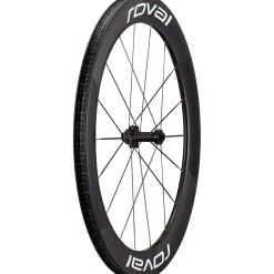Ruota anteriore Roval Rapide Sprint CLX Disc - Nero bianco