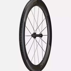 Ruota anteriore Roval Rapide Sprint CLX Disc - Nero