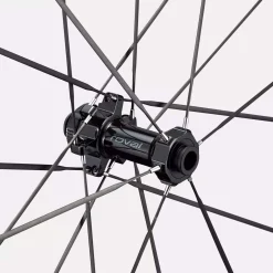Ruota anteriore Roval Rapide CLX 3 Disc - Nero