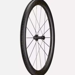 Ruota anteriore Roval Rapide CLX 3 Disc - Nero
