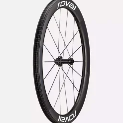 Ruota anteriore Roval Rapide CLX 3 Disc - Nero bianco
