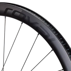 Ruota anteriore Roval Terra Aero CL - Nero