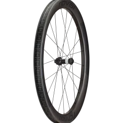 Ruota anteriore Roval Terra Aero CL - Nero