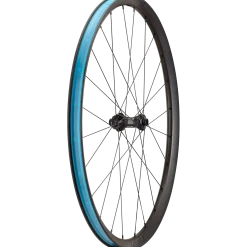 Ruota anteriore Roval Terra C 3 - Nero