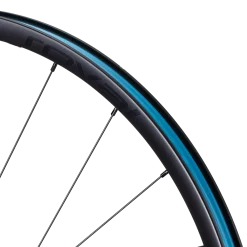 Ruota anteriore Roval Terra C 3 - Nero