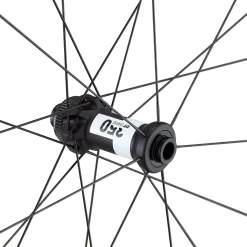 Ruota anteriore Roval Terra CL 3 - Nero