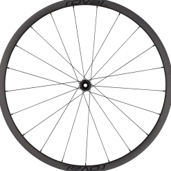 Ruota anteriore Roval Terra CL 3 - Nero