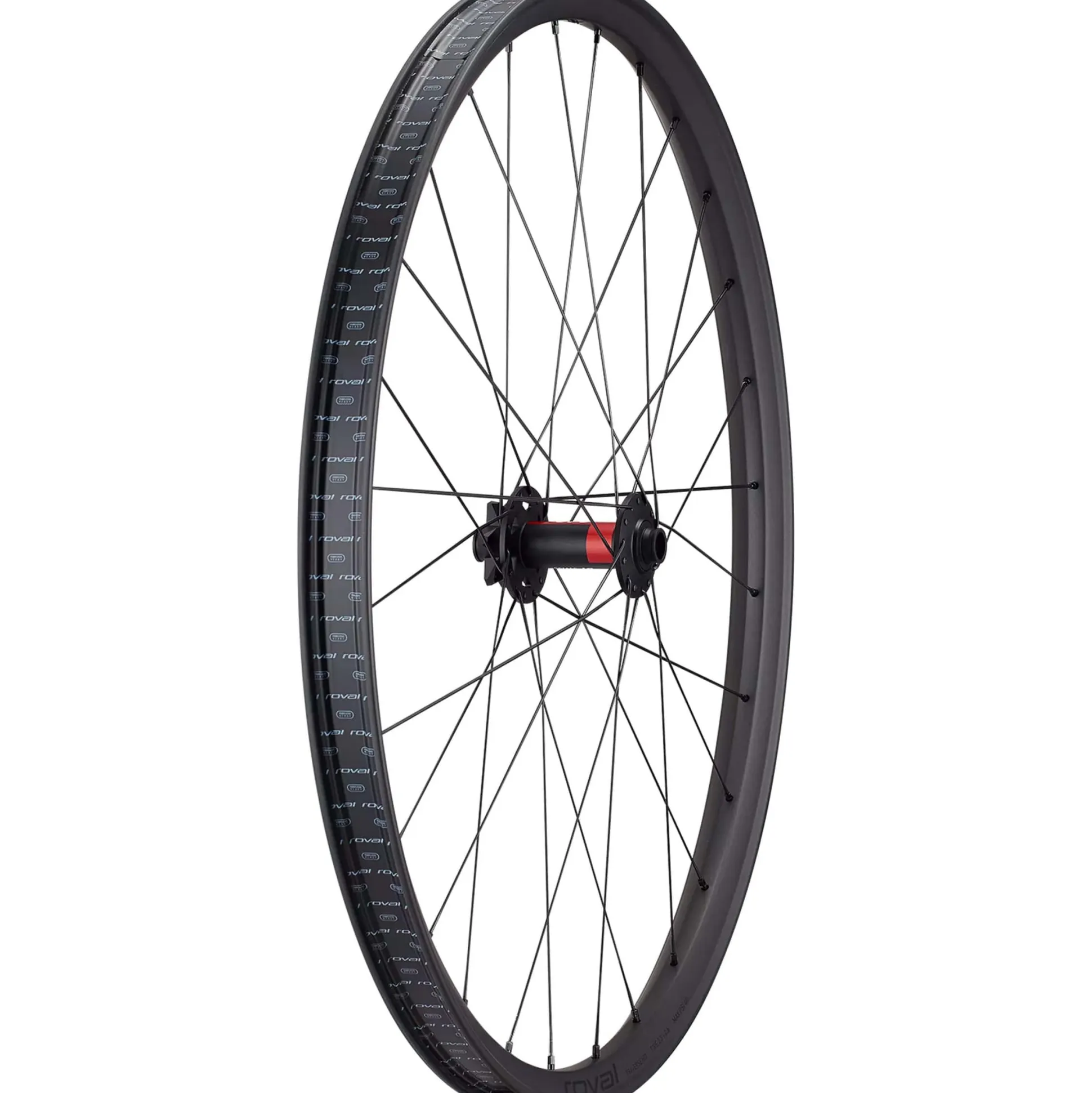 Ruota Anteriore Roval Traverse HD 240 DEG 6 Bolt
