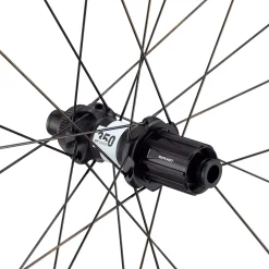 Ruota posteriore Roval Rapide CL 3 Disc - Nero