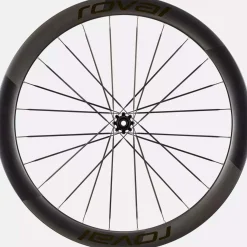 Ruota posteriore Roval Rapide CLX 3 Disc - Nero