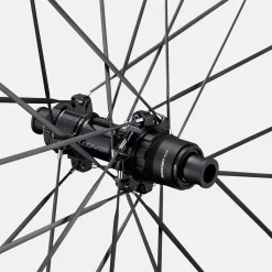 Ruota posteriore Roval Rapide CLX 3 Disc - Nero