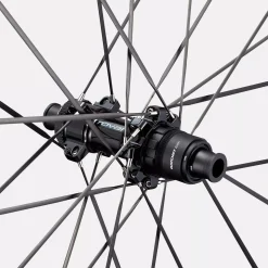 Ruota posteriore Roval Rapide Sprint CLX Disc - Nero