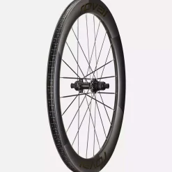 Ruota posteriore Roval Rapide Sprint CLX Disc - Nero